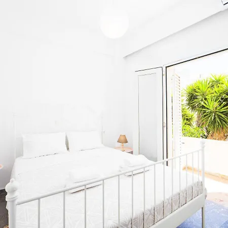 Διαμέρισμα Lilly's White Chersonisos Centre No4 *