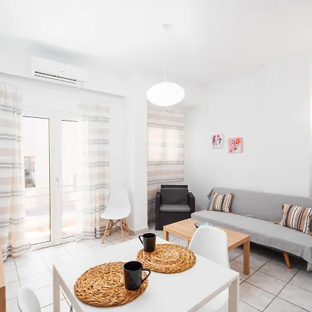 Διαμέρισμα Lilly's White Chersonisos Centre No4