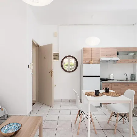 Apartment Lilly's White Chersonisos Centre No4